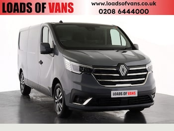 Used Renault Trafic 2025 for sale - 76992164: Photo