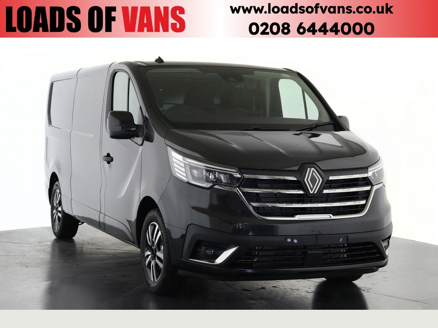 Used Renault Trafic for sale - 75781201: Photo 1