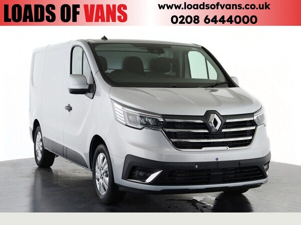 Used Renault Trafic 2024 for sale - 72459958: Photo 1