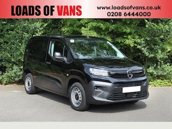 Used Citroen Berlingo 2026 for sale - 79622236: Photo