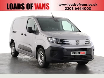 Used Peugeot Partner 2025 for sale - 77215589: Photo
