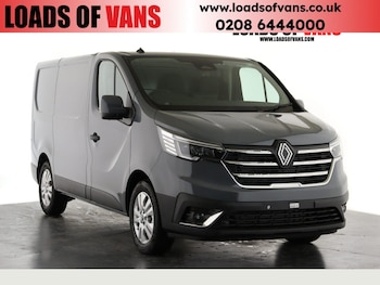 Renault - Trafic