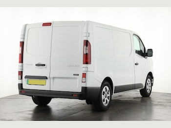 Used Renault Trafic 2025 for sale - 79508775: Photo