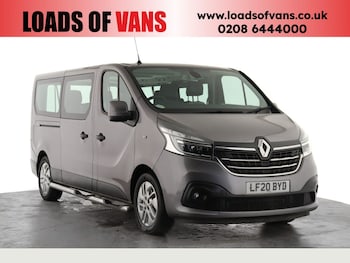 Used Renault Trafic 2020 for sale - 77909047: Photo
