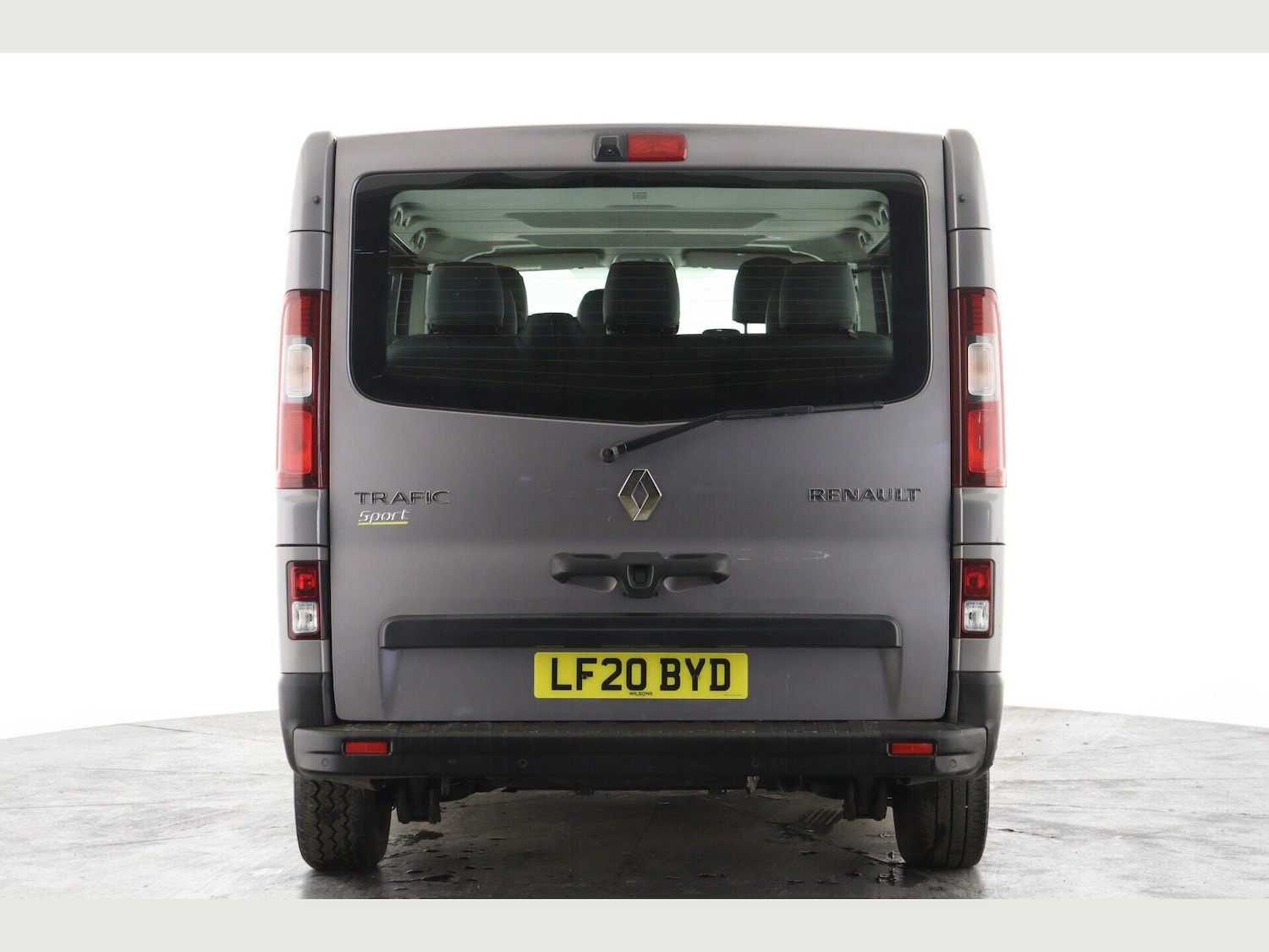 Used Renault Trafic 2020 for sale - 77909047: Photo 2