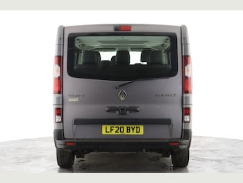 Used Renault Trafic 2020 for sale - 77909047: Photo
