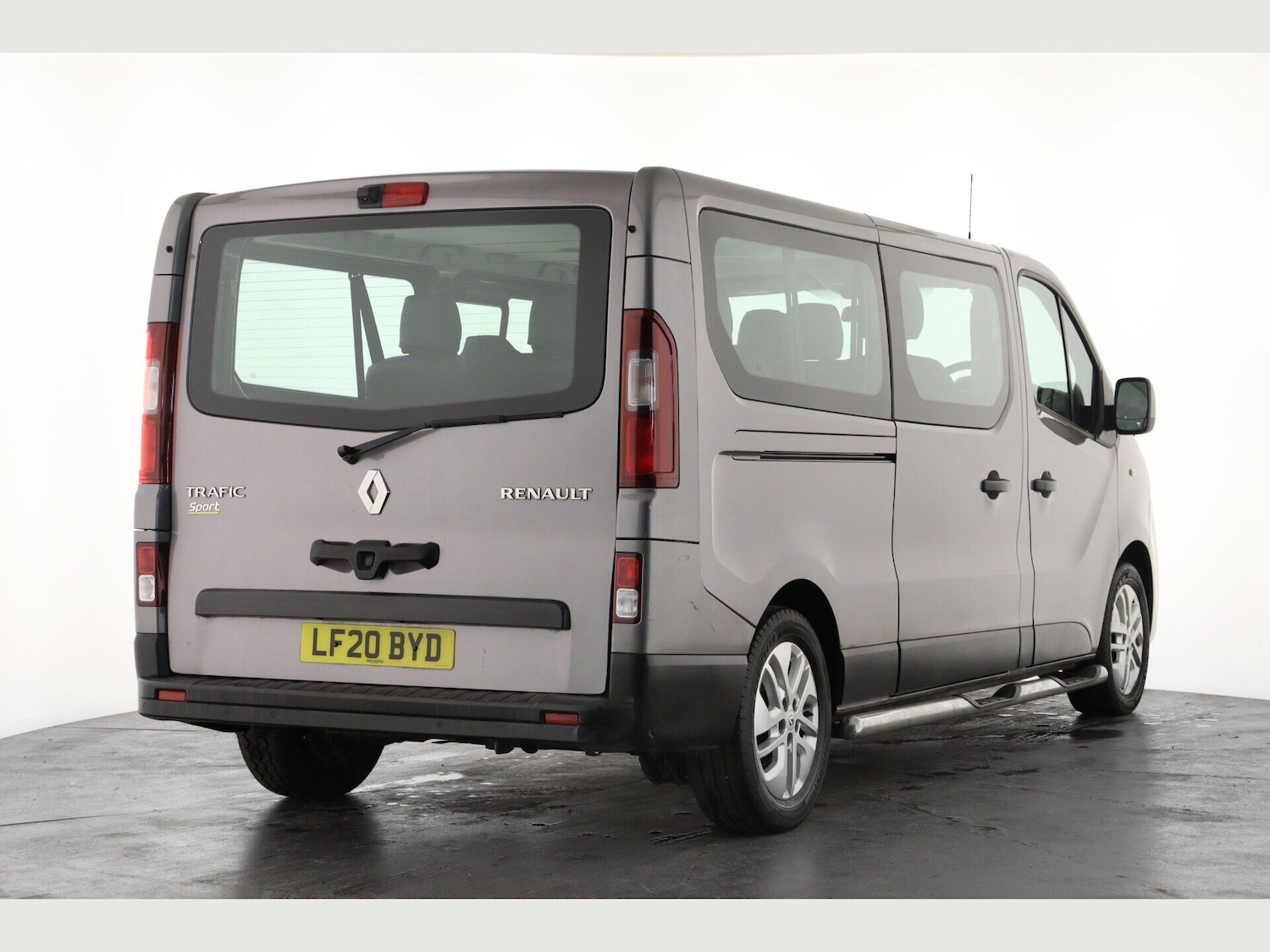 Used Renault Trafic 2020 for sale - 77909047: Photo 3