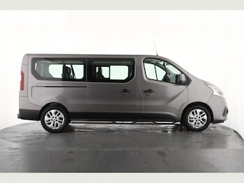 Used Renault Trafic 2020 for sale - 77909047: Photo