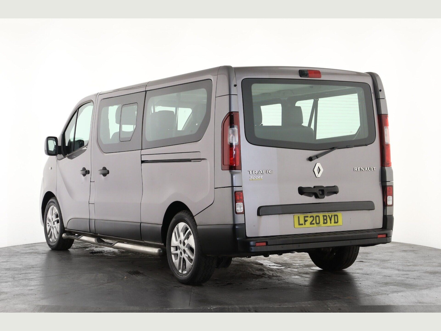 Used Renault Trafic 2020 for sale - 77909047: Photo 8