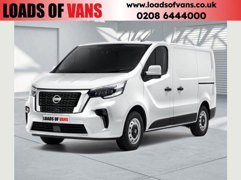 Used Nissan Primastar for sale - 76476538: Photo 1