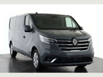 Used Renault Trafic 2025 for sale - 75071707: Photo