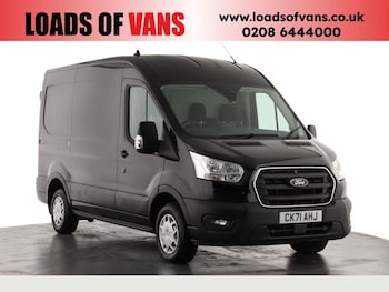 Used Ford Transit 2021 for sale - 77175863: Photo