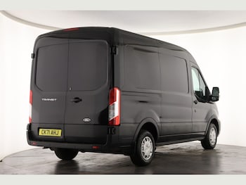 Used Ford Transit 2021 for sale - 77175863: Photo