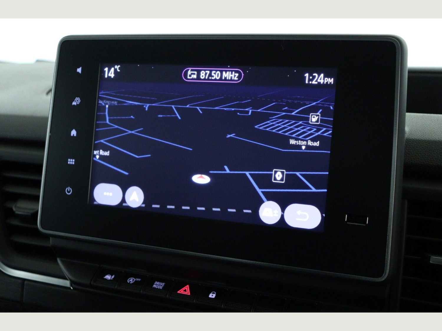 Vehicle 14