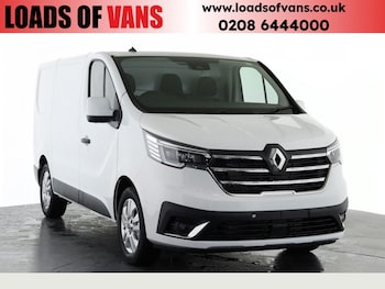 Renault - Trafic