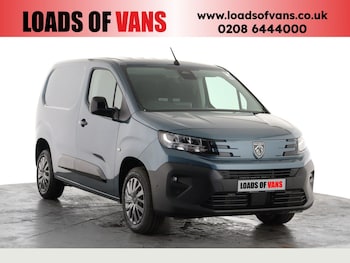 Used Peugeot Partner 2026 for sale - 79093786: Photo