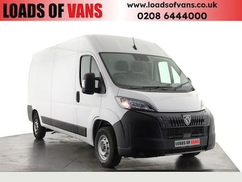 Used Peugeot Boxer 2025 for sale - 76975453: Photo