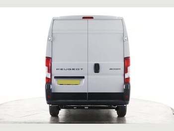 Used Peugeot Boxer 2025 for sale - 76975453: Photo