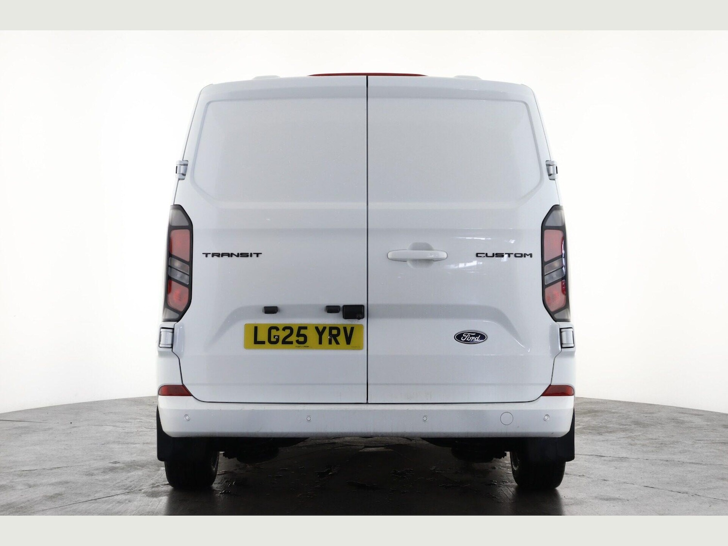 Used Ford Transit Custom 2025 for sale - 77351838: Photo 4