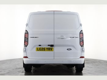 Used Ford Transit Custom 2025 for sale - 77351838: Photo