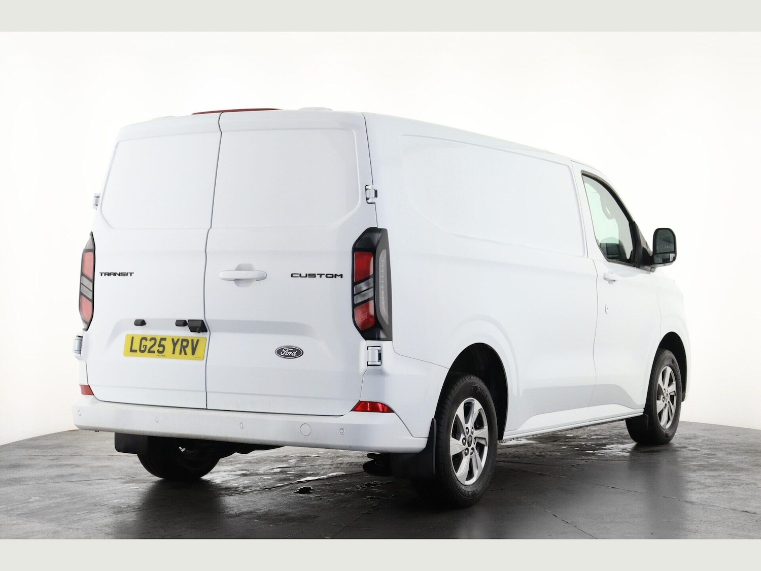 Used Ford Transit Custom 2025 for sale - 77351838: Photo 5