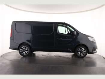 Used Renault Trafic 2025 for sale - 74254975: Photo