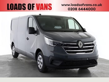 Used Renault Trafic 2026 for sale - 79349201: Photo