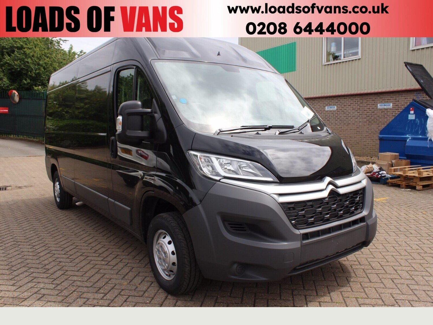 Used Citroen Relay for sale - 76476518: Photo 1