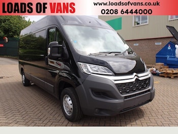 Used Citroen Relay 2023 for sale - 76476518: Photo