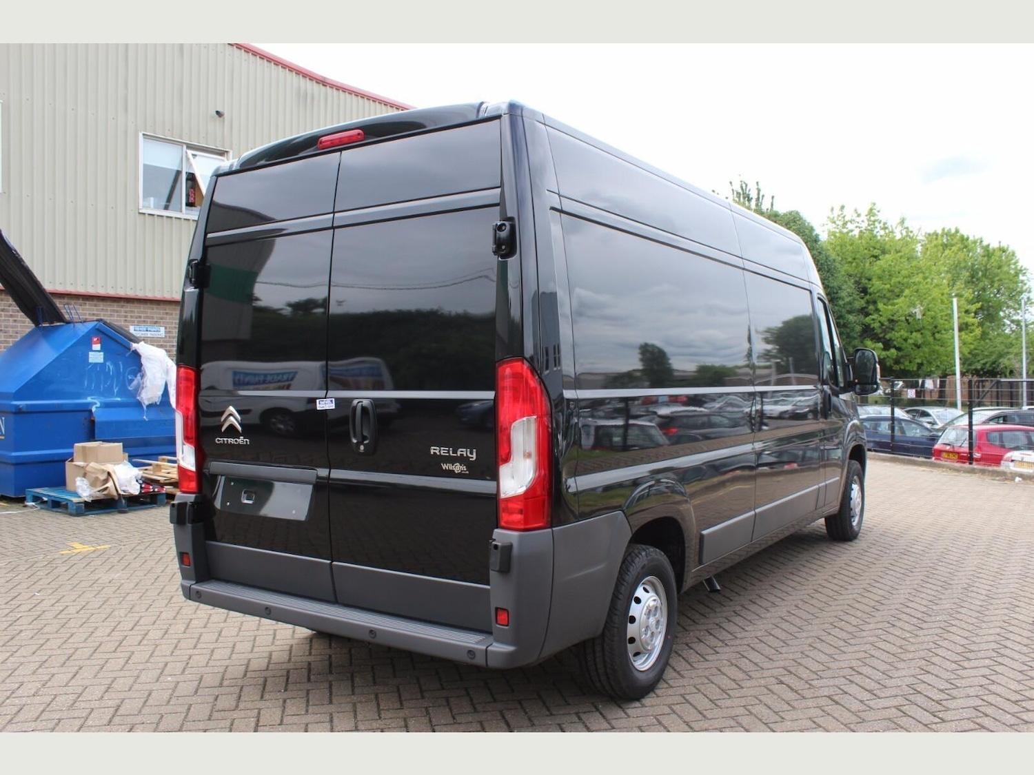 Used Citroen Relay for sale - 76476518: Photo 6