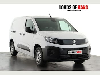 Used Vauxhall Combo 2024 for sale - 75140368: Photo
