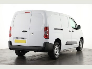 Used Vauxhall Combo 2024 for sale - 75140368: Photo