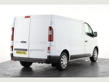 Used Renault Trafic 2018 for sale - 78086013: Photo