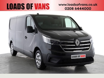 Used Renault Trafic 2026 for sale - 79374063: Photo