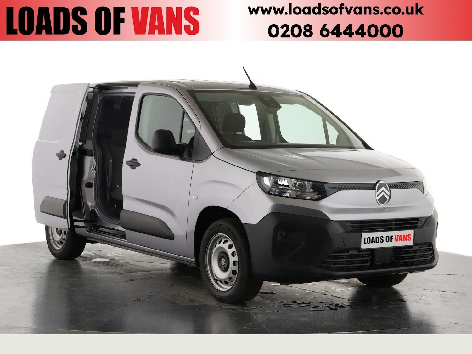Used Citroen Berlingo 2025 for sale - 76432716: Photo 1