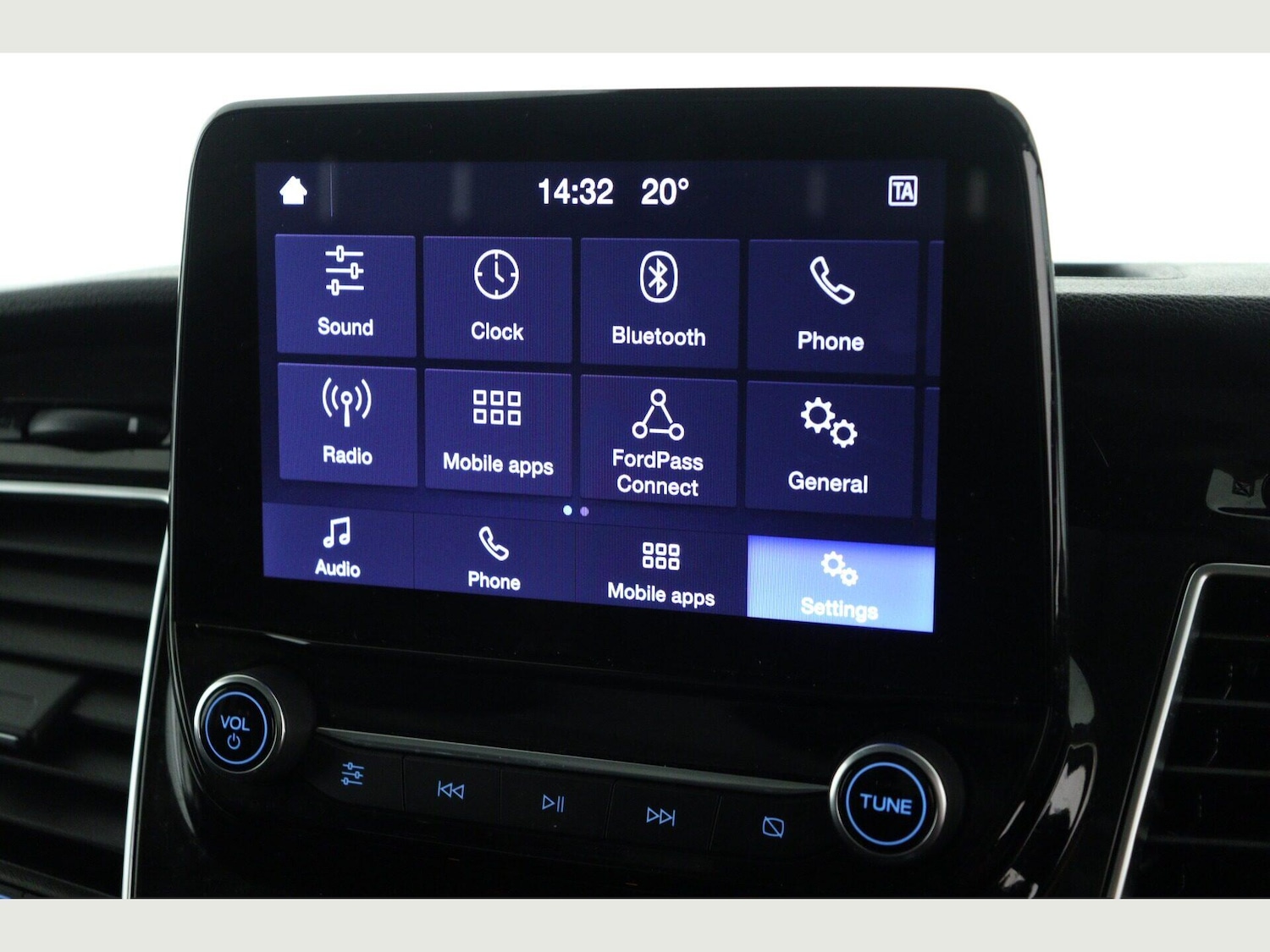 Used Ford Transit Custom 2023 for sale - 76765746: Photo 17