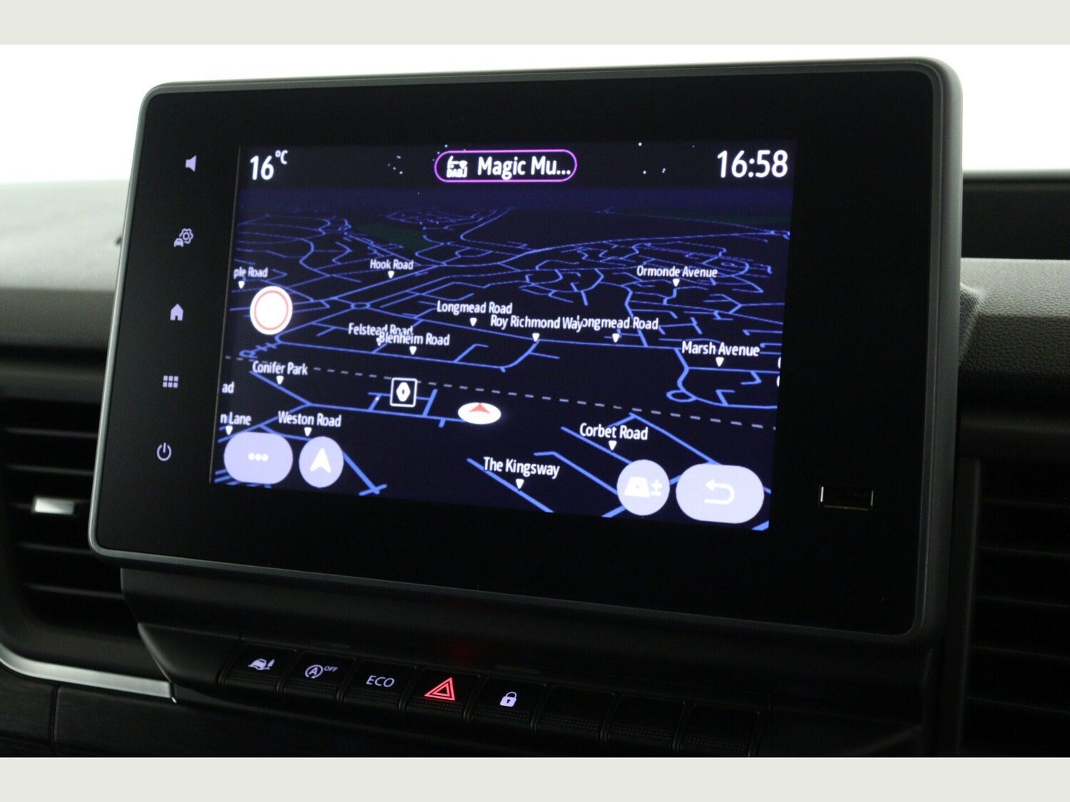 Vehicle 15