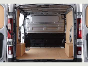 Used Renault Trafic 2024 for sale - 75186487: Photo