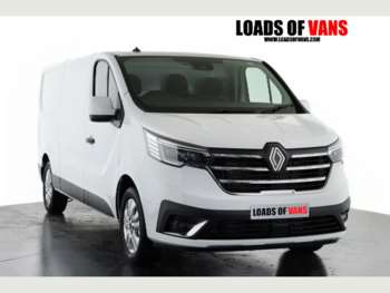 Used Renault Trafic 2025 for sale - 74271109: Photo