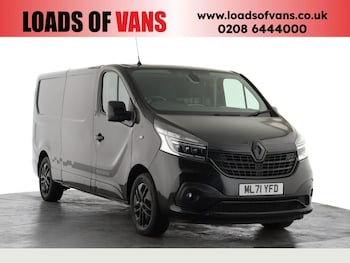Used Renault Trafic 2021 for sale - 78752186: Photo