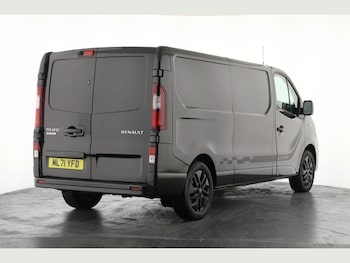 Used Renault Trafic 2021 for sale - 78752186: Photo