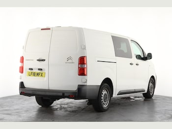 Used Citroen Dispatch 2018 for sale - 78821964: Photo