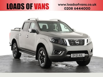 Used Nissan Navara 2021 for sale - 78842375: Photo