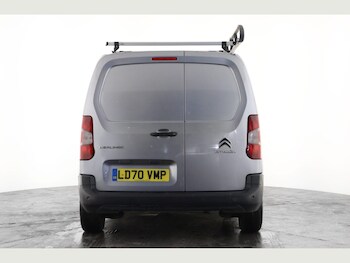 Used Citroen Berlingo 2020 for sale - 77597774: Photo