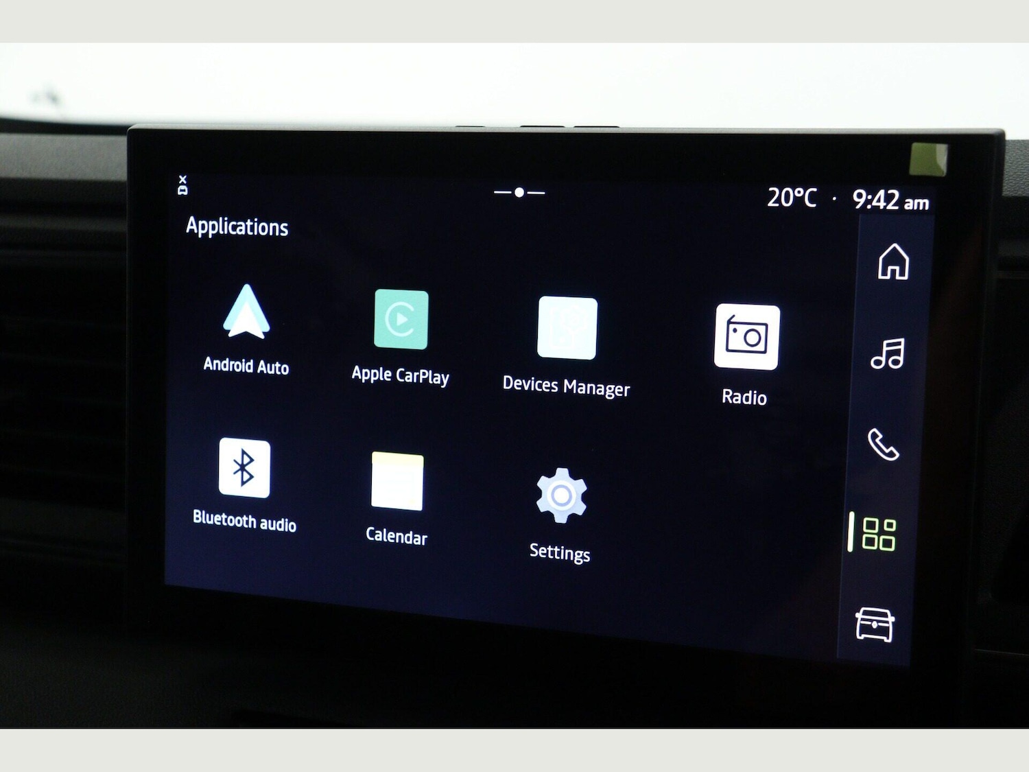 Used Renault Master for sale - 77853888: Photo 12