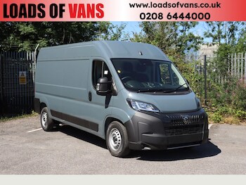 Used Peugeot Boxer 2025 for sale - 76992611: Photo
