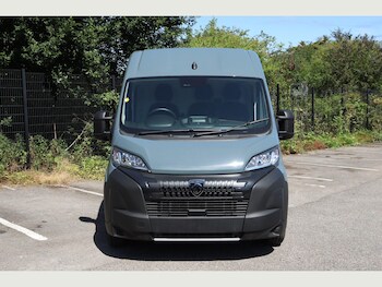 Used Peugeot Boxer 2025 for sale - 76992611: Photo