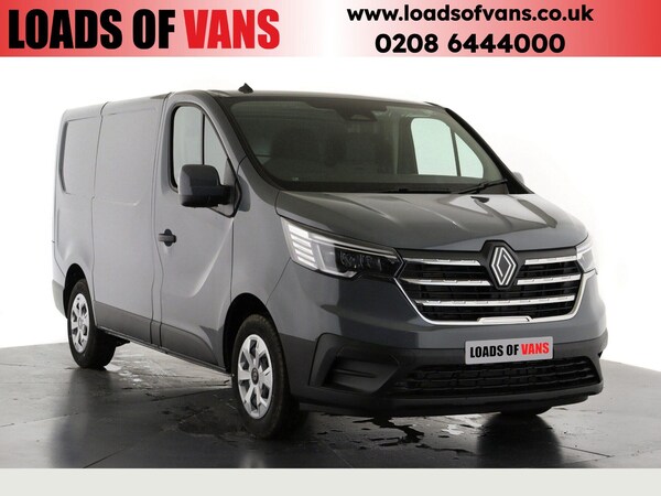 Used Renault Trafic 2025 for sale - 76282845: Photo 1