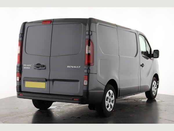 Used Renault Trafic 2025 for sale - 76282845: Photo 4