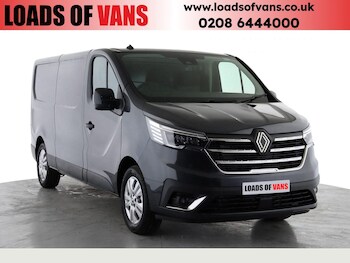 Used Renault Trafic 2025 for sale - 76989075: Photo